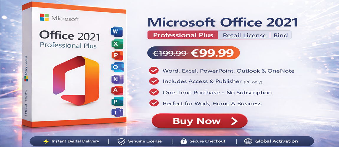 Office 2021 Professional Plus