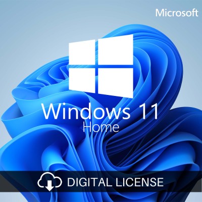 Microsoft Windows 11 Home, 64 bit, OEM, digital license, Global