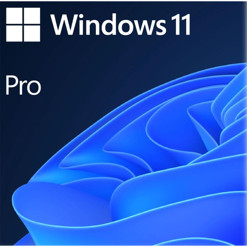Microsoft Windows 11 Professional, 64 bit, Retail, digital license, Global