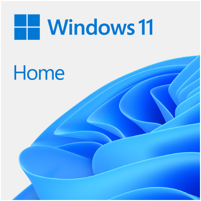 Microsoft Windows 11 Home, 64 bit, Retail, digital license, Global