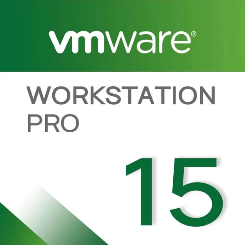 VMware Workstation 15 Professional, 1 device, windows/linux, digital license, Global