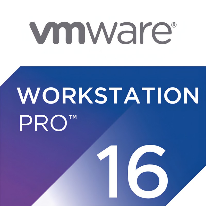VMware Workstation 16 Professional, 1 device, windows/linux, digital license, Global