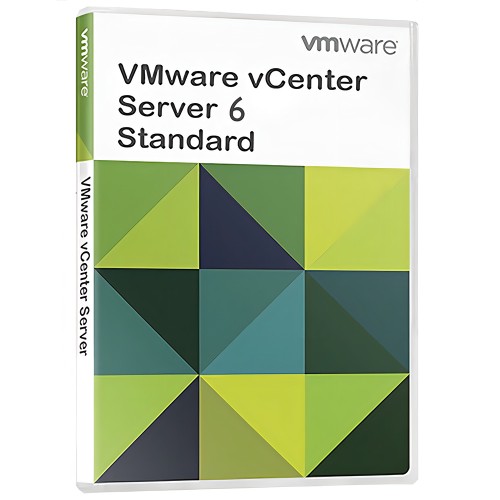 VMware vCenter Server 6 Standard, 1 device, windows/linux, digital license, Global