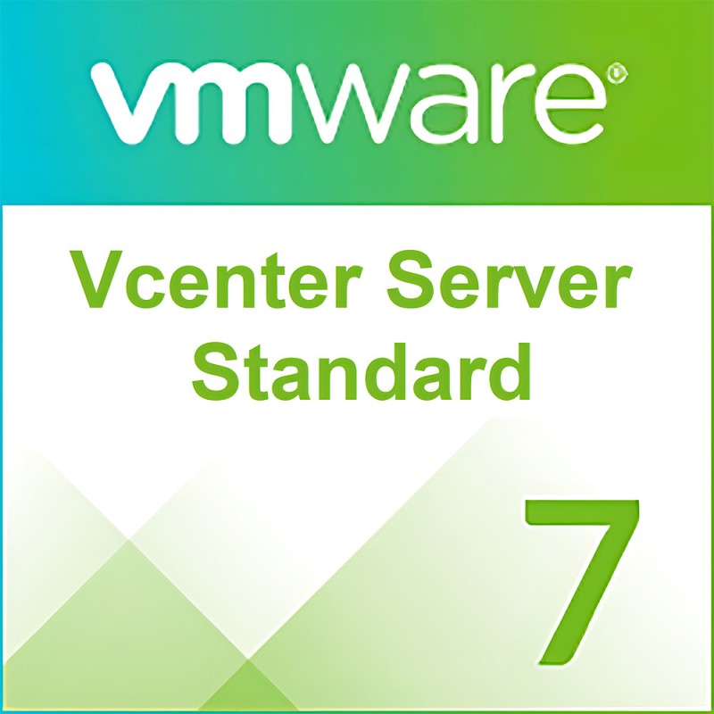 VMware vCenter Server 7 Standard, 1 device, windows/linux, digital license, Global