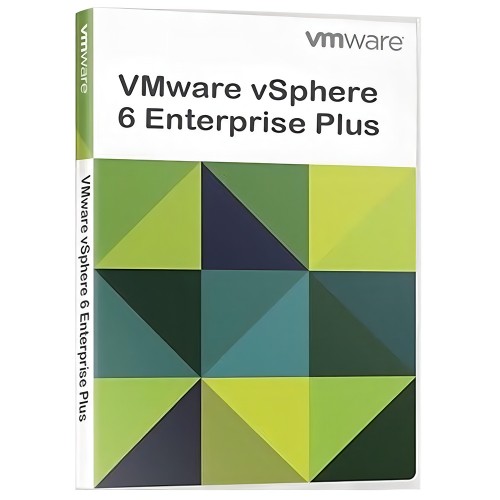 VMware vSphere 6/6.5/6.7 Enterprise Plus, 1 device, windows/linux, digital license, Global