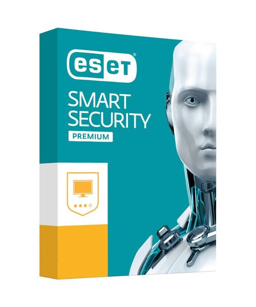 ESET Smart Security Premium, 1 year, 1 device, Windows/Linux/MacOS digital license, Global