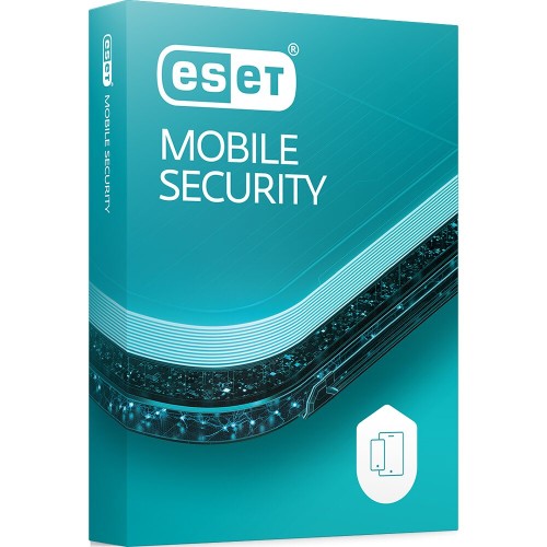 ESET Mobile Security, Android, 1 year, 1 device, digital license, Global