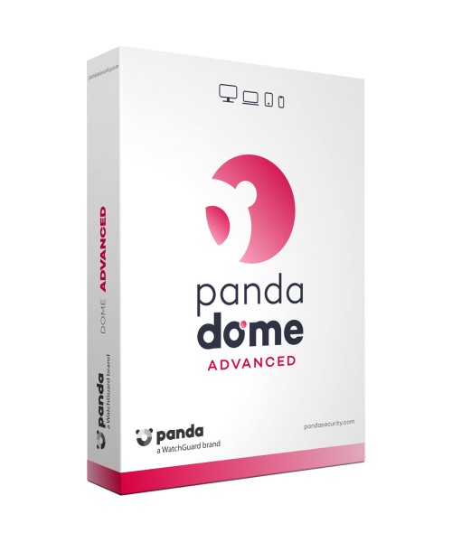 Panda Dome Advanced, 1 year, 1 device, Windows/MacOS, digital license, Global