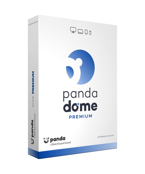 Panda Dome Premium, 1 year, 1 device, Windows/MacOS, digital license, Global