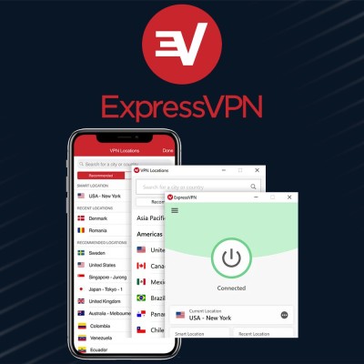 ExpressVPN, 1 month, 1 device, Windows/Linux/MacOS/Android/iOS, digital license, Global