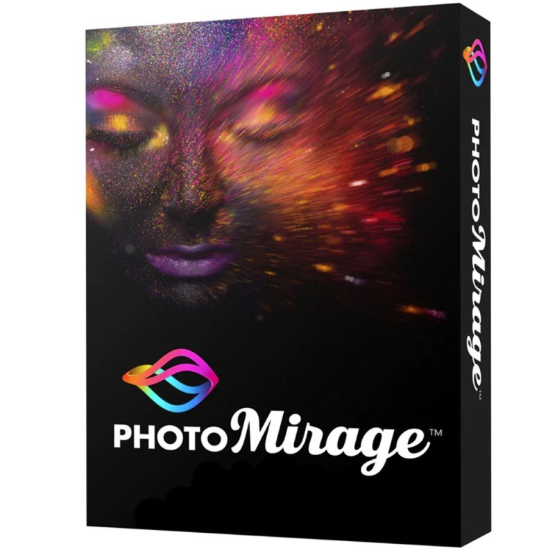 Corel PhotoMirage, Windows, 1 device, digital license, Global