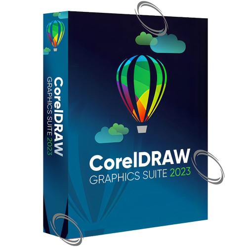 CorelDRAW Graphics Suite 2023, Windows/MacOS, 1 device, digital license, Global