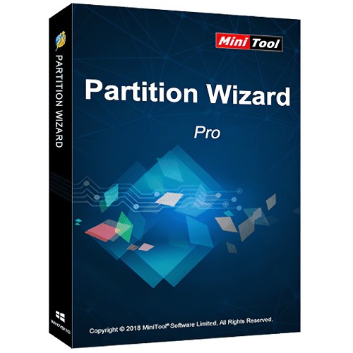 MiniTool Partition Wizard Pro Ultimate, Windows, 5 devices, digital license, Global