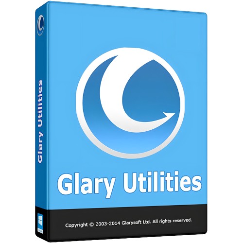 Glary Utilities Pro 5, Windows, 1 device, digital license, Global