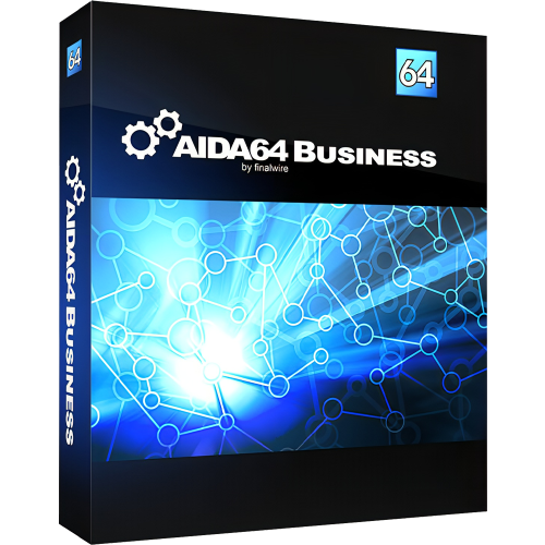 AIDA64 Business, Windows, 64 bit, 1 device, digital license, Global