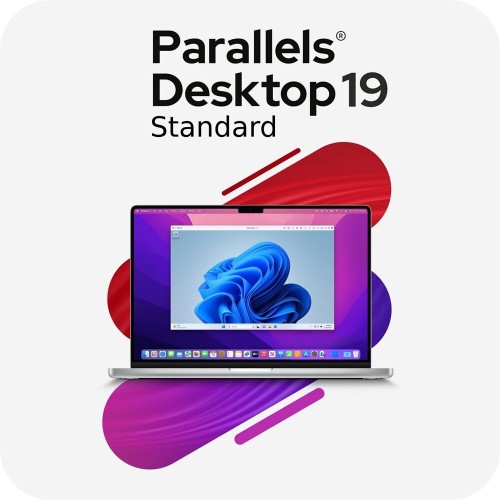 Parallels Desktop 19 Standard, EDU, MacOS, 1 year, 1 device, digital license, Global